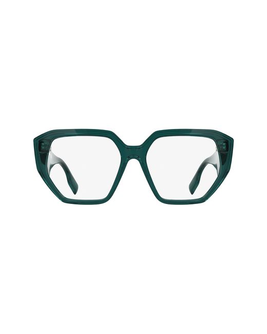Karl Lagerfeld Black Kl6213 001 Optical Frames Bio-Inject Squared Normal
