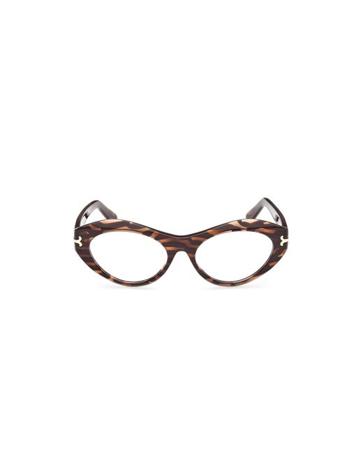 Emilio Pucci Black Ep5269 056 Optical Frames Acetate Cat Eye Normal
