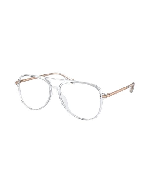 Michael Kors Black Mk4096U Ladue 3015 Optical Frames Injected Pilot Normal