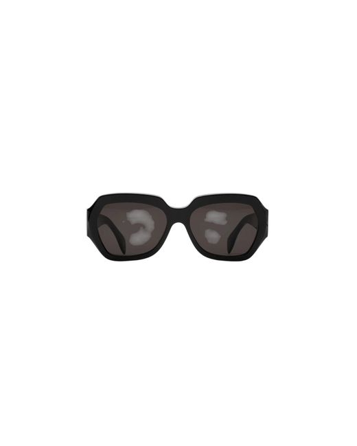 Retrosuperfuture Black G5I Nala Sunglasses Acetate Squared Normal