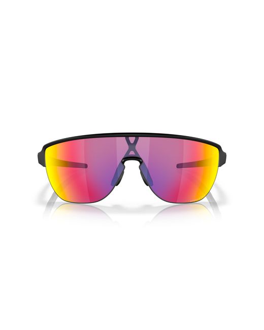 Oakley Black Oo9248 Corridor 924802 Sunglasses O_Matter Mask Normal Prizm for men