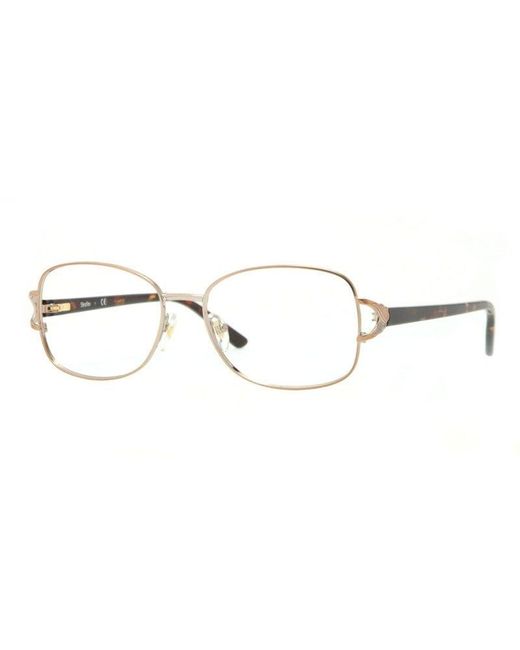 Sferoflex Black Sf2572 488 Optical Frames Metal Squared