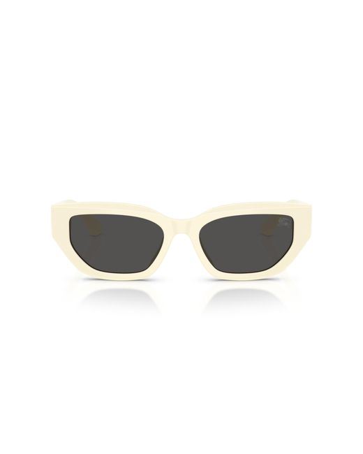Burberry Black Be4463D 415887 Sunglasses Acetate Cat Eye Normal