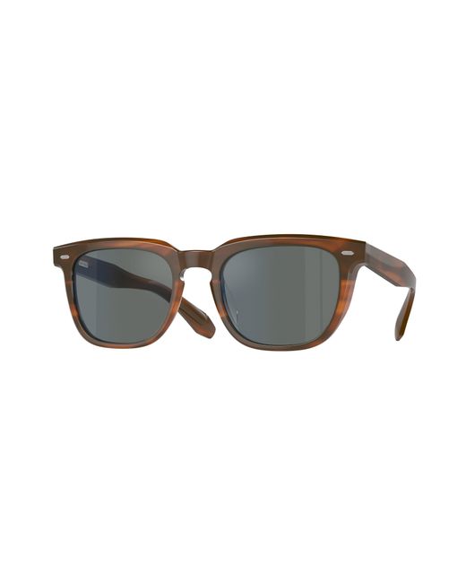 Oliver Peoples Black Ov5546Su N.06 Sun 1753W5 Sunglasses Acetate Pillow Normal