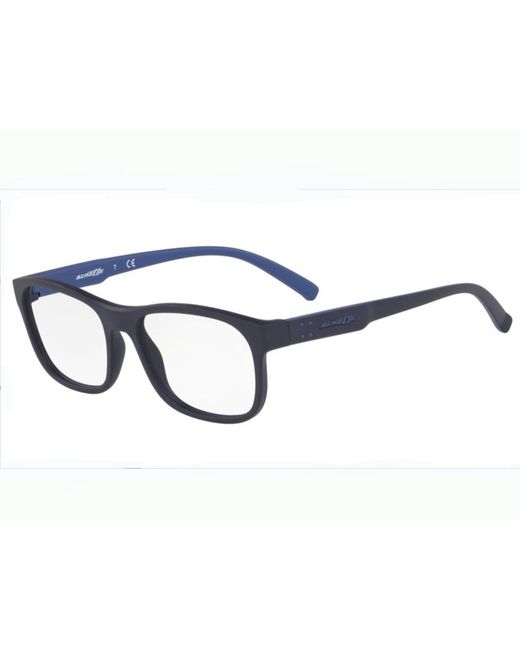 Arnette Black An7171 Williamsburg 2616 Optical Frames Plastic Squared for men