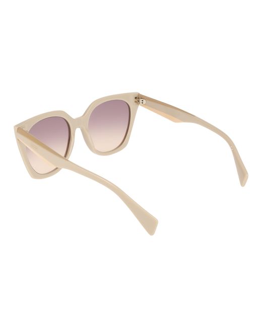 Liu Jo Black Lj813S 264 Sunglasses Acetate Squared Normal