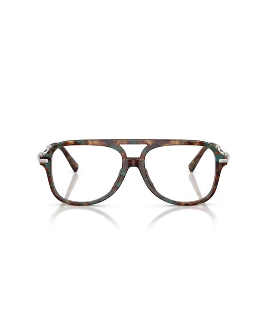 Tiffany & Co Black Tf2283 8442 Optical Frames Acetate Pilot Normal