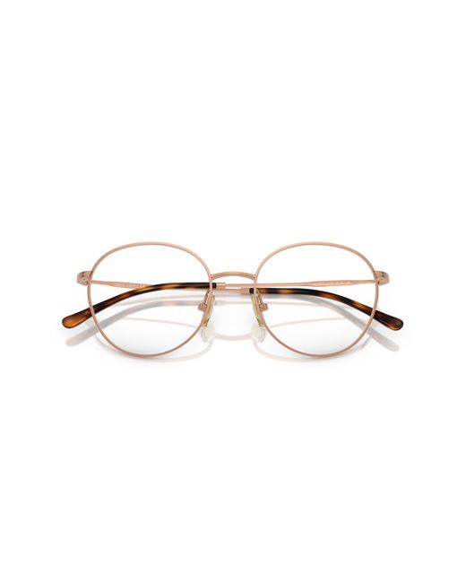 Vogue Eyewear Black Vo4280T 5192 Optical Frames Titanium Pantos Normal
