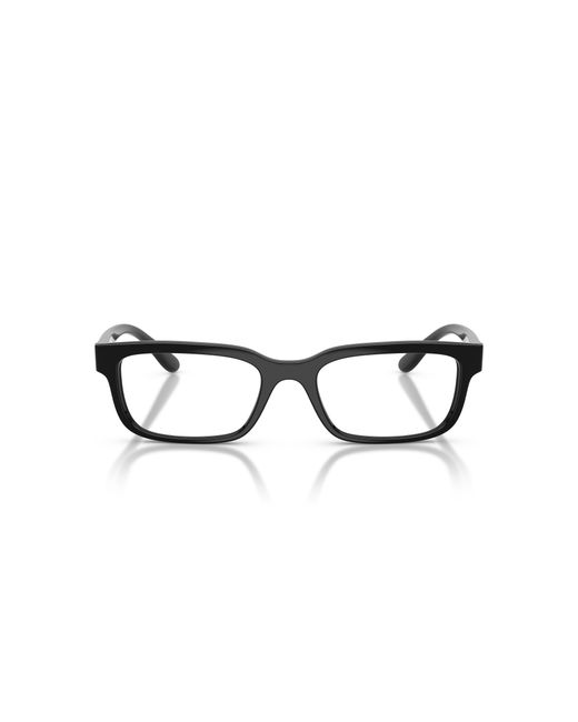 Vogue Eyewear Black Vo5671 W44 Optical Frames Nylon Squared Normal