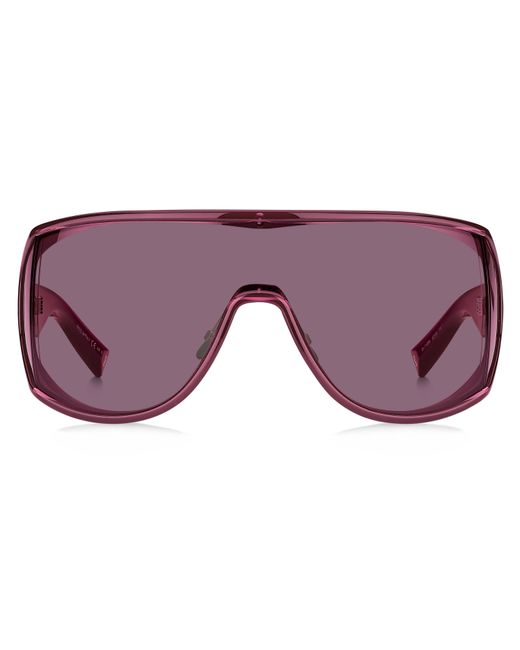 Givenchy Black Gv 7188/S 0T7/Ur Sunglasses Plastic Squared Normal