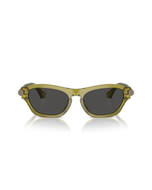 Burberry Black Be4430U 411887 Sunglasses Acetate Geometric Normal for men