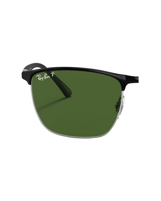 Ray-Ban Black Pair Of Replacement Lenses Ray