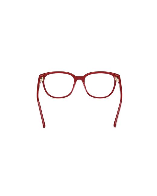 Gcds Black Gd5034 066 Optical Frames Acetate Round Normal