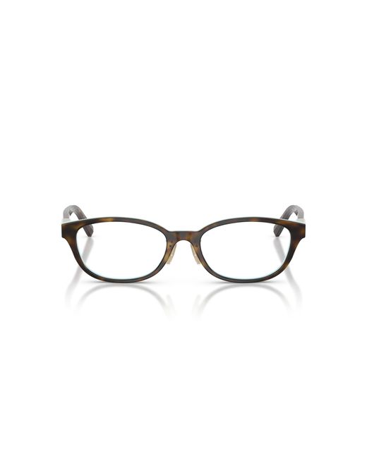 Tiffany & Co Black Tf2280D 8134 Optical Frames Acetate Pillow Normal