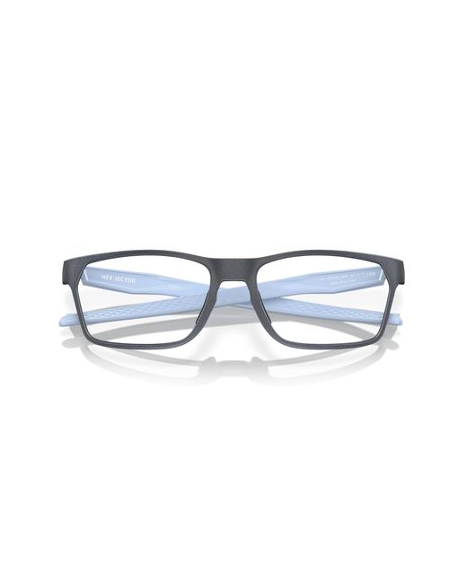Oakley Black Ox8032 Hex Jector 803208 Optical Frames O_Matter Squared Normal for men