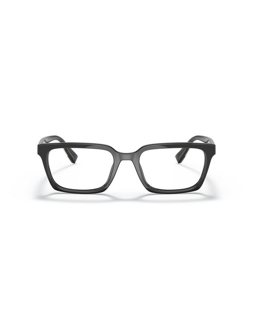 Dolce & Gabbana Black Dg3337 501 Optical Frames Plastic Squared for men