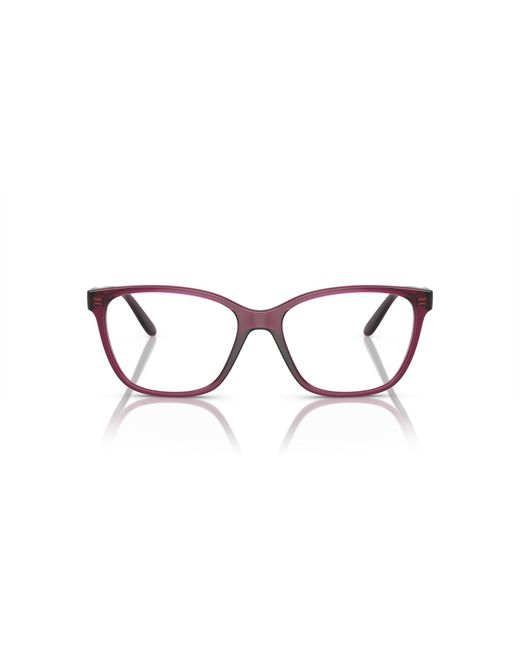 Vogue Eyewear Black Vo5518 2989 Optical Frames Plastic Pillow