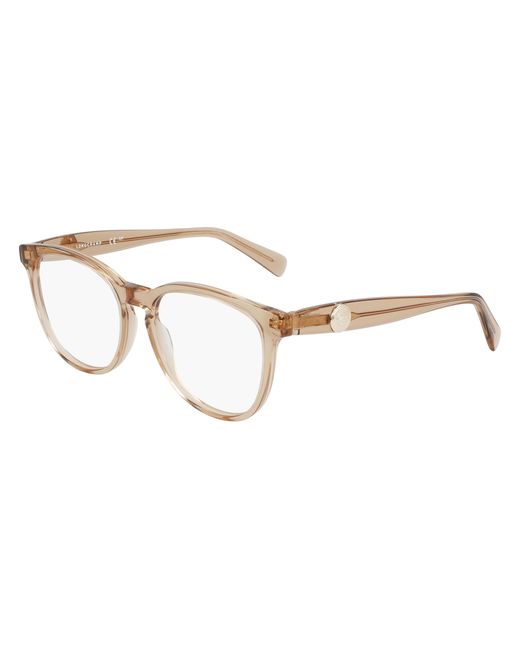 Longchamp Black Lo2729 272 Optical Frames Acetate Geometric Normal Normal