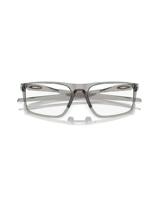 Oakley Black Ox8183 Bat Flip 818302 Optical Frames O_Matter Squared Normal for men