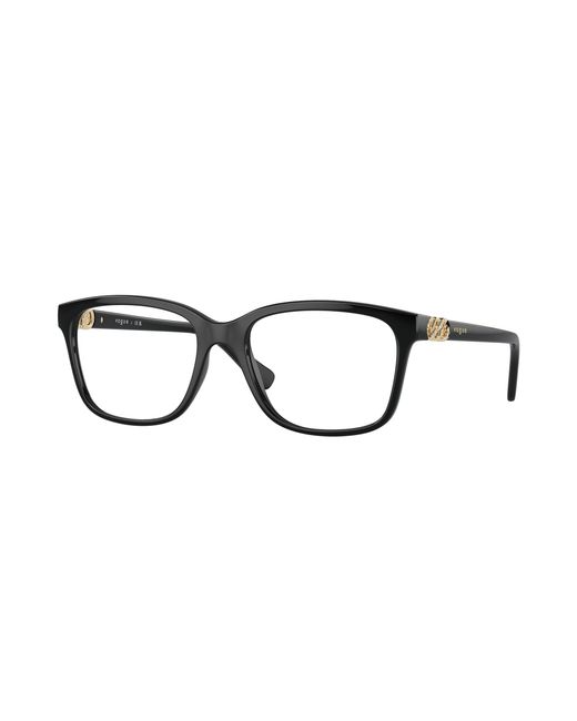 Vogue Eyewear Black Vo5574B W44 Optical Frames Nylon Pillow Normal