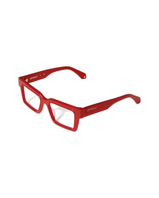 Off-White c/o Virgil Abloh Ow5029 Style 5029 2500 Optical Frames Acetate Squared