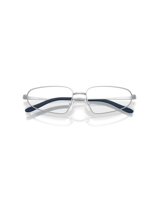 Oakley Black Ox3116 Neoastra 311604 Optical Frames Metal Transparent Squared Normal