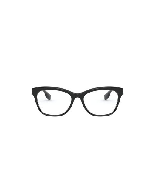 Burberry Black Be2323 3001 Optical Frames Plastic Squared