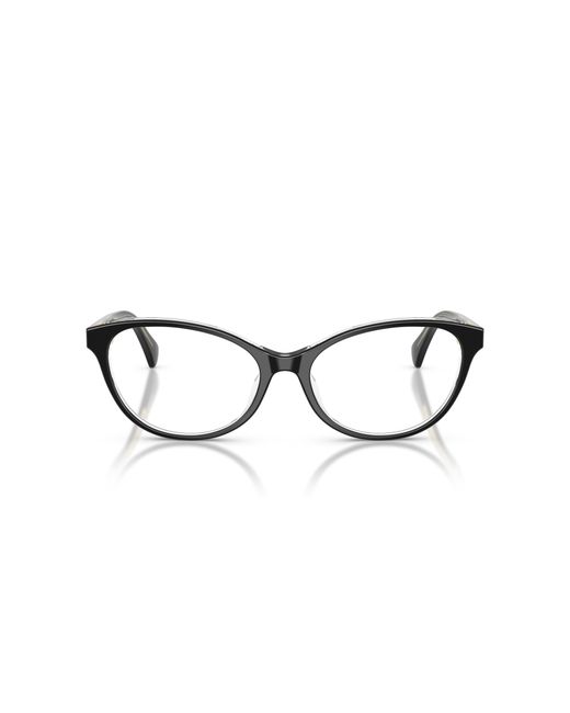 Ralph Lauren Black Ra7186U 6297 Optical Frames Acetate Round Normal