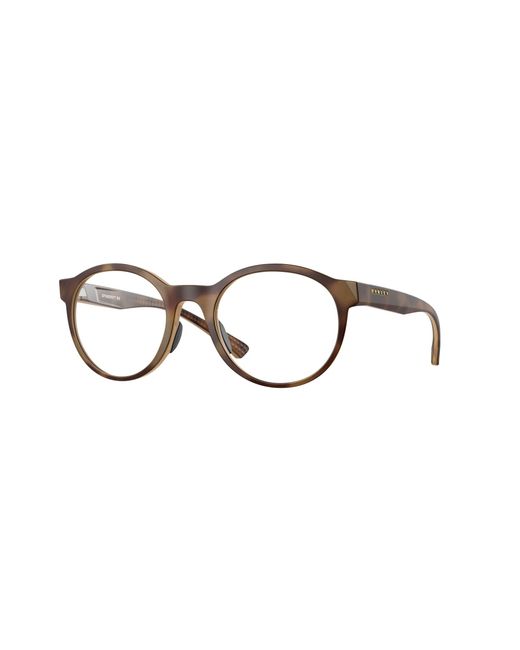 Oakley Black Ox8176 Spindrift Rx 817602 Optical Frames O_Matter Round Normal
