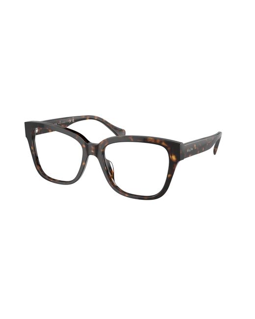 Ralph Lauren Black Ra7162U 5003 Optical Frames Acetate Squared Normal