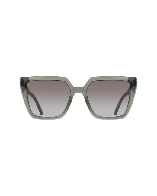 Ferragamo Black Sf2058Se 320 Sunglasses Squared Normal