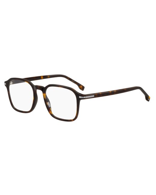 Boss Black Boss 1629 086 Optical Frames Acetate Squared for men