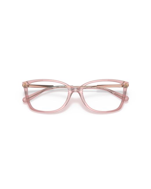 Michael Kors Black Mk4092 3101 Optical Frames Plastic Squared