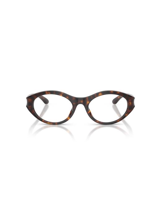 DIESEL Black Dl6002U 2003 Optical Frames Injected Round Normal