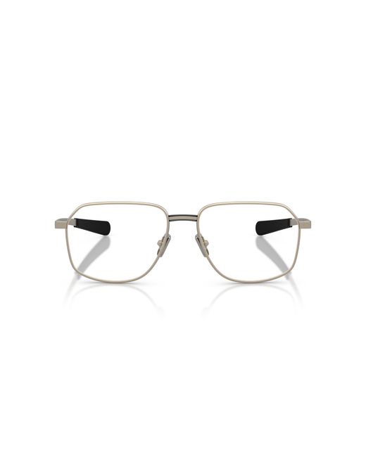 Moncler Black Me1010 1003 Optical Frames Metal Transparent Squared Normal