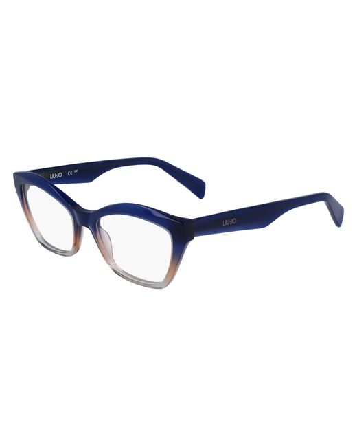Liu Jo Black Lj2800 439 Optical Frames Acetate Cat Eye Normal Normal