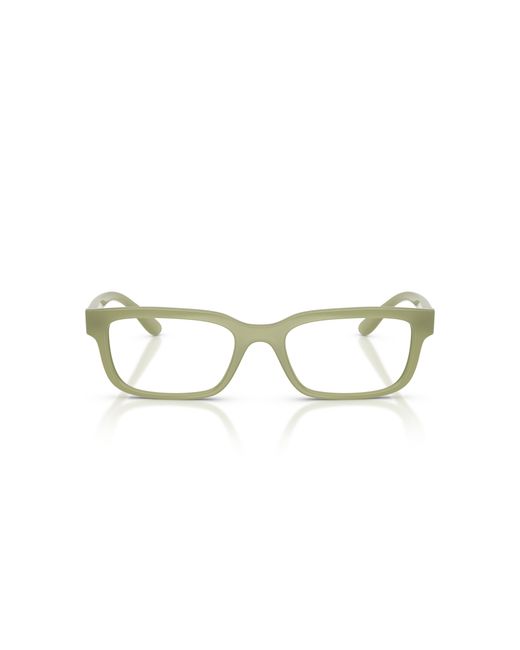 Vogue Eyewear Black Vo5671 3254 Optical Frames Nylon Squared Normal