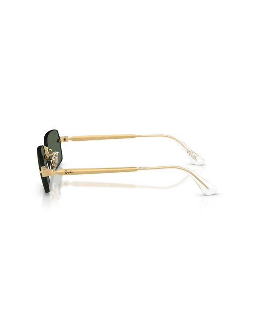 Ray-Ban Green Ray