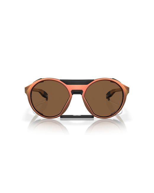 Oakley Black Oo9440 Clifden 944023 Sunglasses O_Matter Copper Round Normal Prizm for men