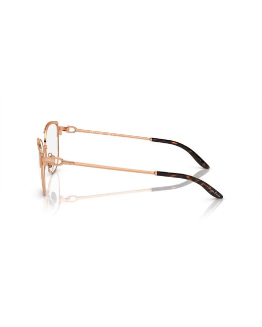 Ralph Lauren Black Rl5123 9158 Optical Frames Metal Cat Eye Normal