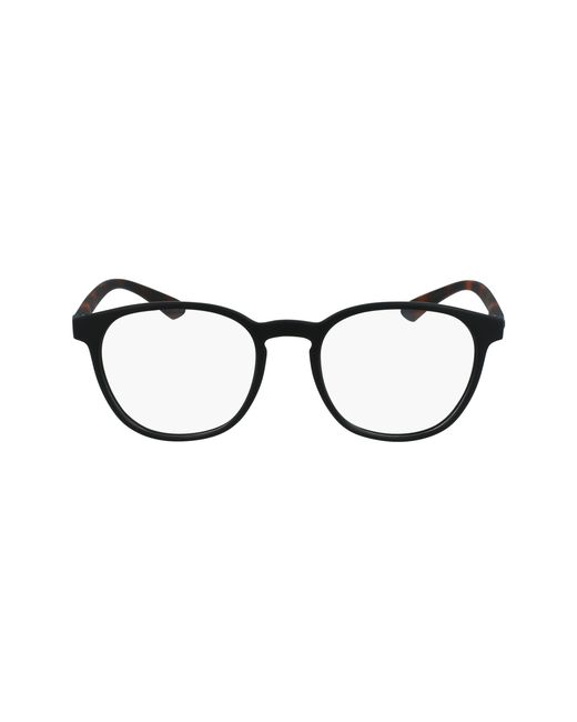 Calvin Klein Black Ck23527N 005 Optical Frames Bio-Injected Geometric Normal