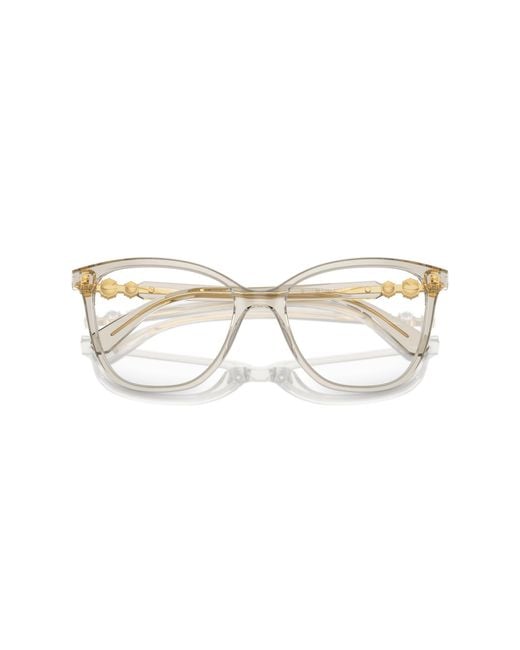 Swarovski Black Sk2020 3003 Optical Frames Acetate Squared Normal