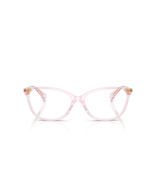 Ralph Lauren Black Ra7190U 6290 Optical Frames Acetate Butterfly Normal