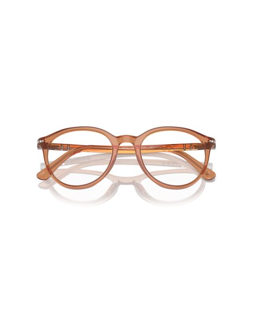 Persol Black Po3353V 1213 Optical Frames Acetate Pantos Normal