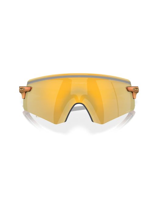 Oakley Black Oo9471 Encoder 947120 Sunglasses O_Matter Mask Normal Prizm for men