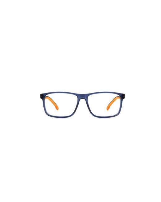 Carrera Black 2046T Rtc Optical Frames Plastic Squared for men