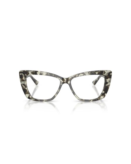 Jimmy Choo Black Jc3036 5068 Optical Frames Acetate Cat Eye Normal