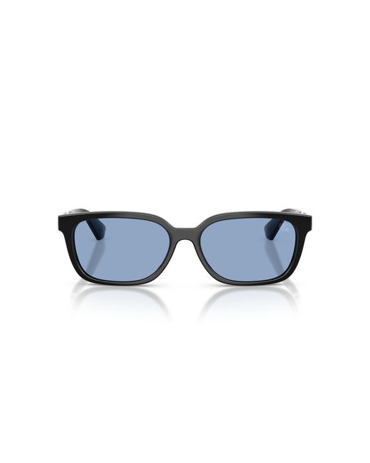 Burberry Black Be4481D 300172 Sunglasses Injected Squared Normal