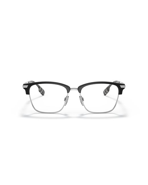 Burberry Black Be2359 Pearce 3001 Optical Frames Nylon Squared Normal for men