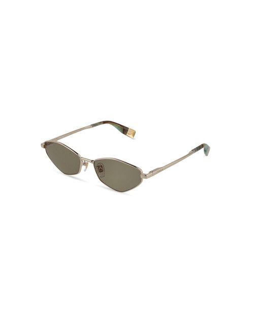 Furla Metallic Sunglasses